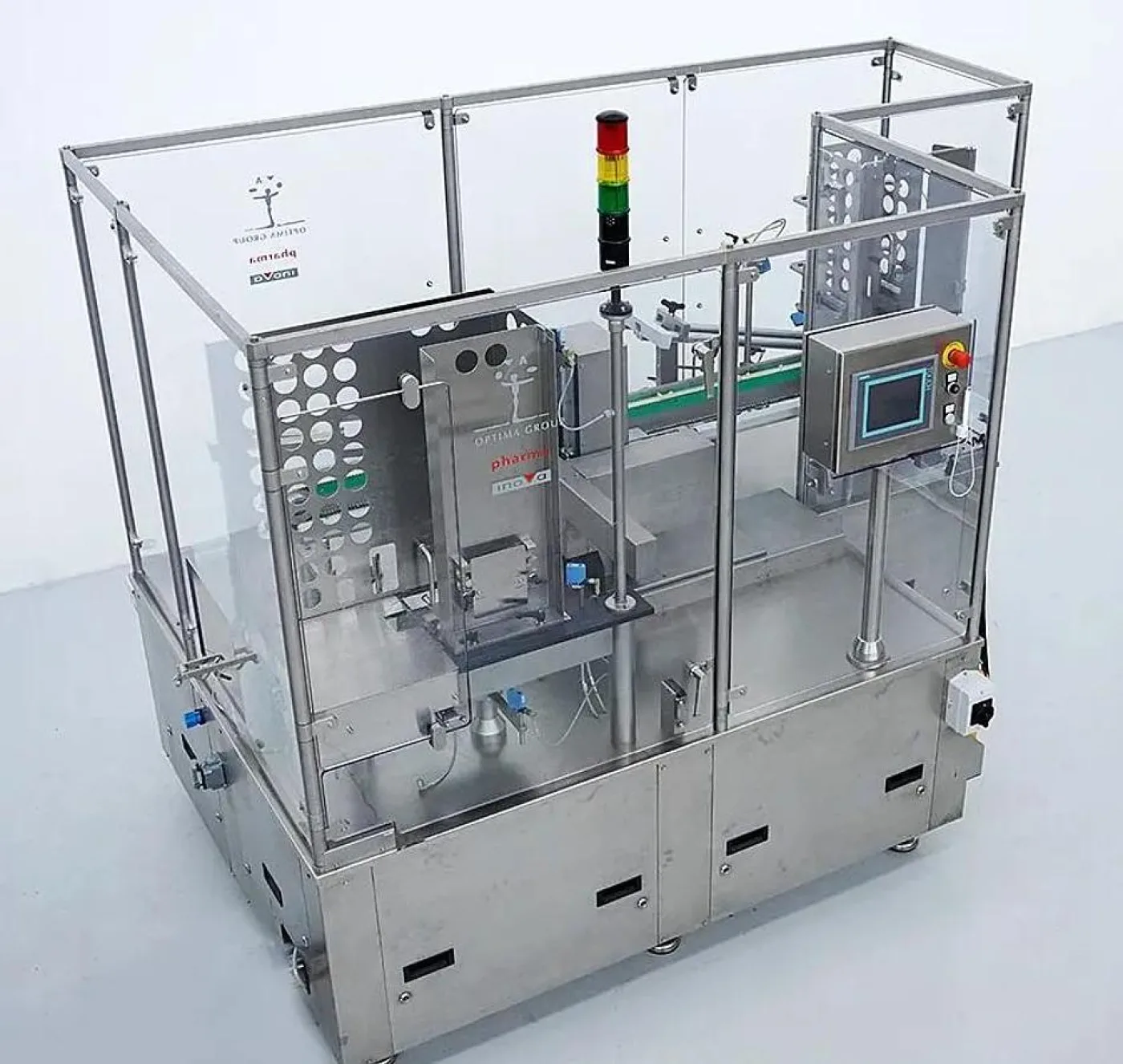 INOVA/OPTIMA - Denester - 2