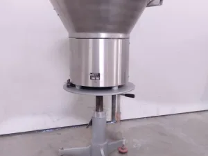 ALIMENTATORE VIBRANTE A TAZZA – 3 MASTER