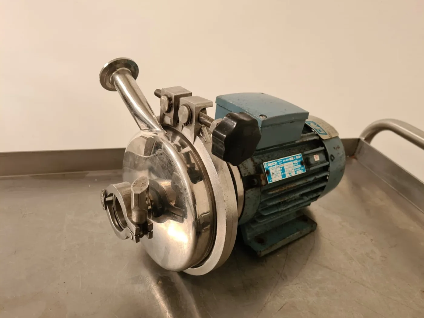 LAVAFLACONI – DF – Mod. LFS 49 - 6