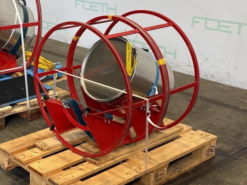 J. Engelsmann AG Ludwigshafen RRM-100 - Tumbler mixer