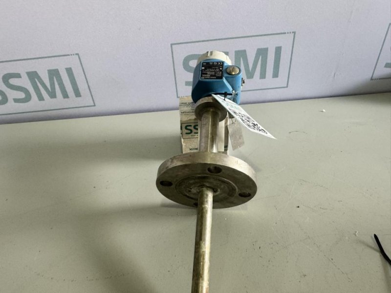 2019 Endress+Hauser Vibrating Level Switch