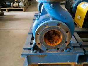 CENTRIFUGAL PUMP 22 KW 2930 RPM
