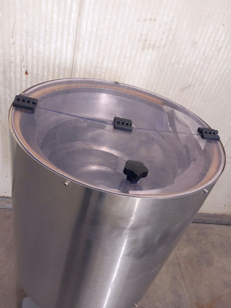 ALIMENTATORE A TAZZA VIBRANTE