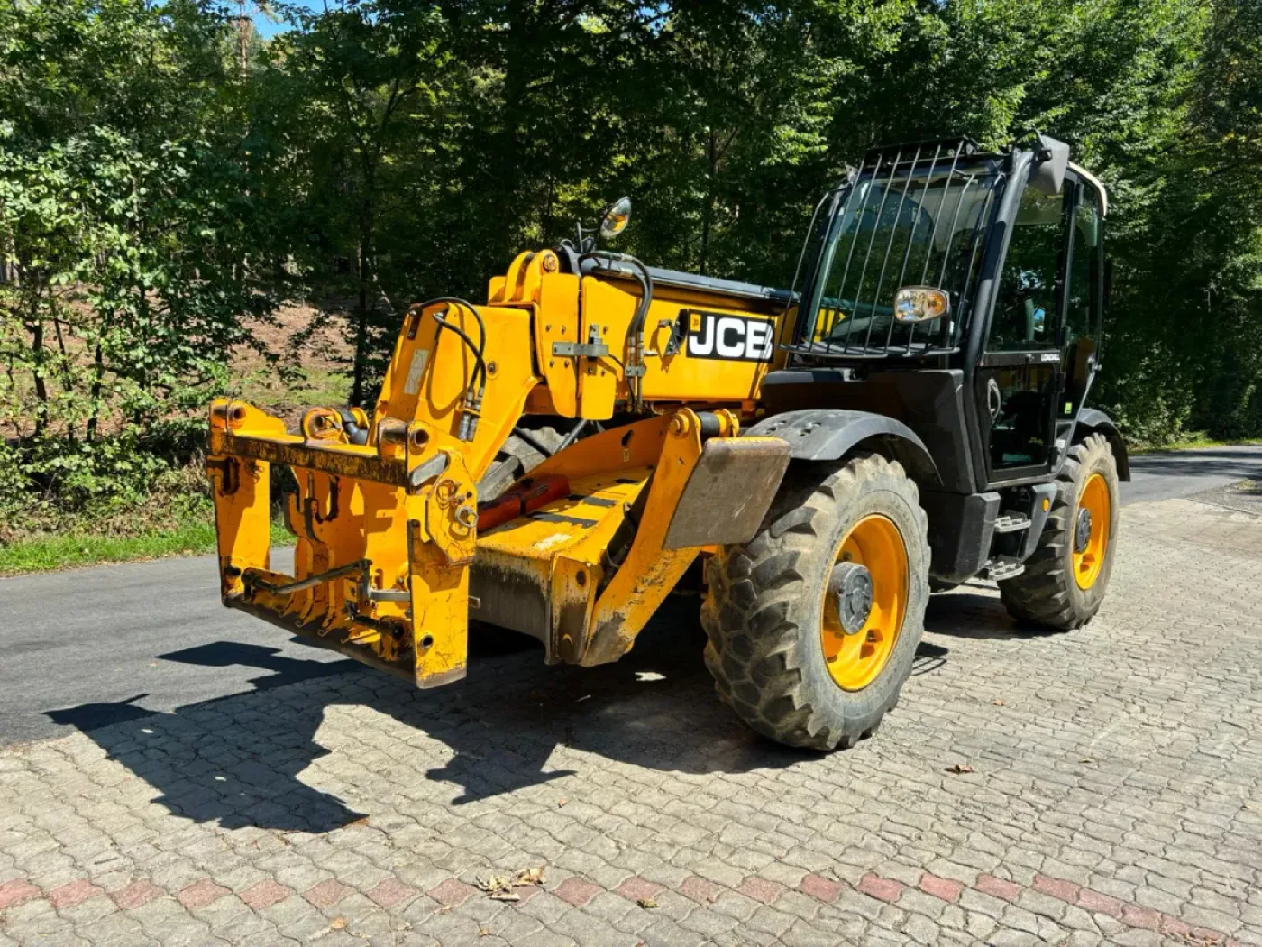 JCB - 535-125 - 5
