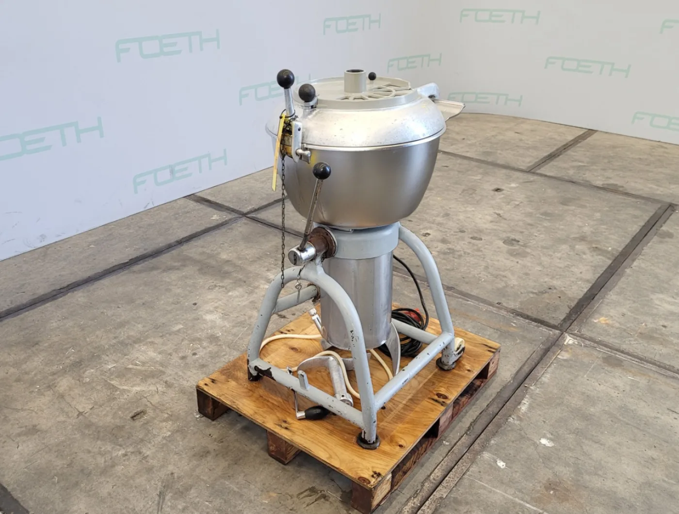 Stephan UMB 40 - Cutter - 2