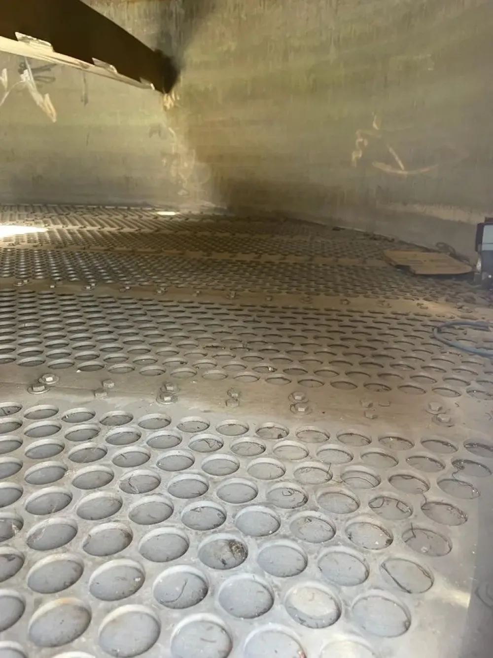 NUCHA BONNAZZI MARIO BM 12000 FILTER DRYER