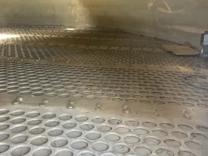 NUCHA BONNAZZI MARIO BM 12000 FILTER DRYER