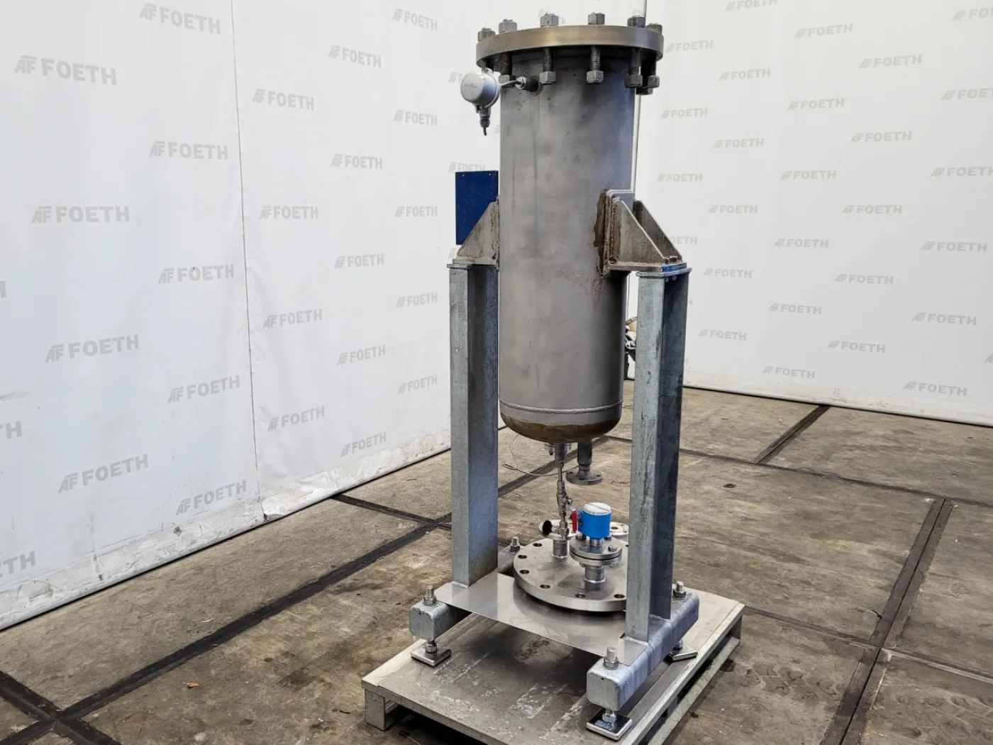 Uhde Hagen - Pressure vessel - 3
