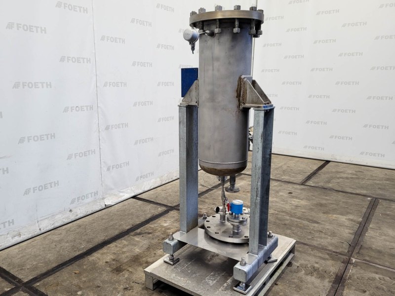 Uhde Hagen - Pressure vessel