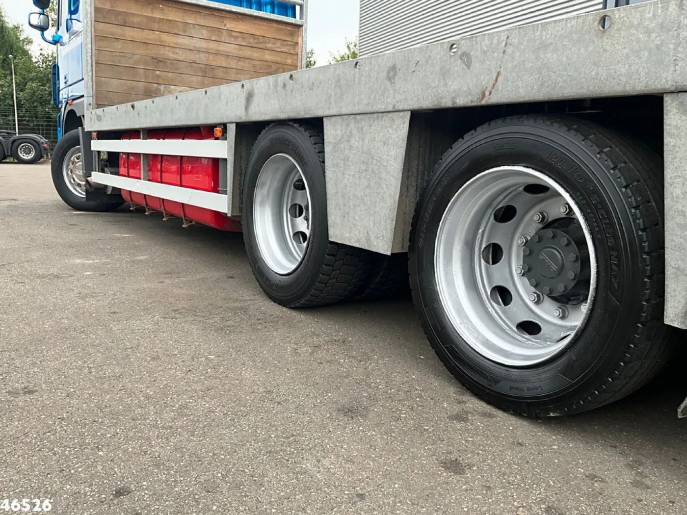 DAF FAS 105 XF 460 Autotransporter - 8