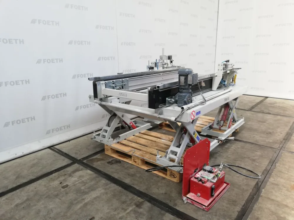 Büter Hebetechnik GmbH Lifting table - Lifting/tilting machine