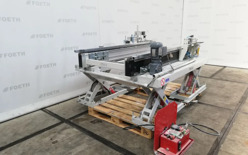 Büter Hebetechnik GmbH Lifting table - Lifting/tilting machine