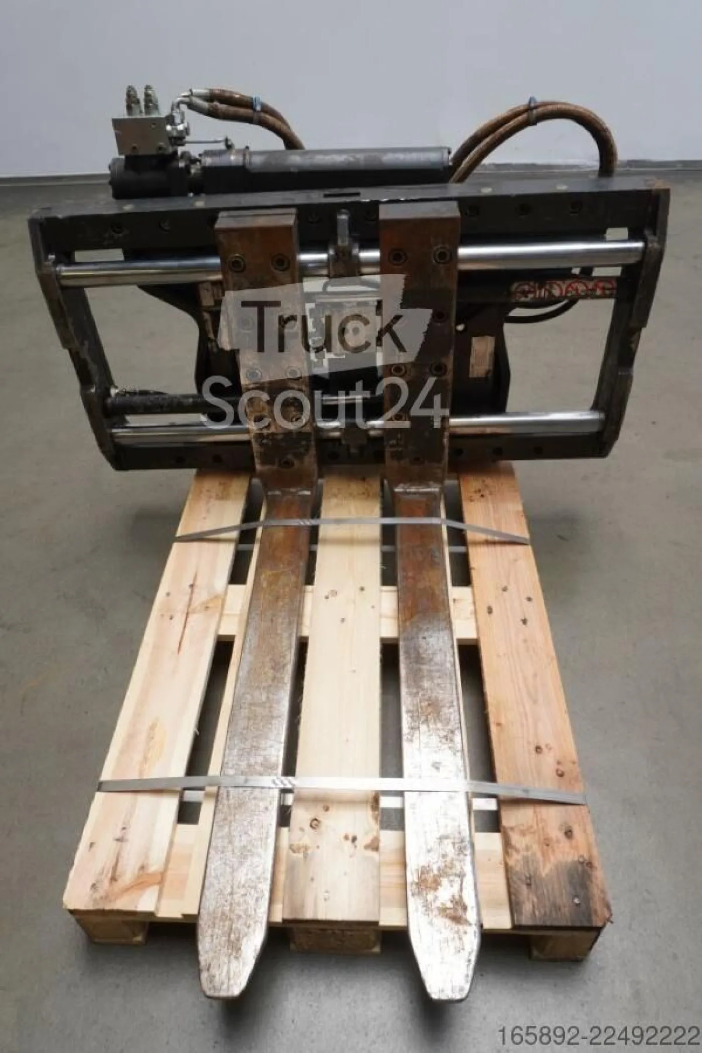 Meyer 5-2507F-Z Breite 1200 mm - 3