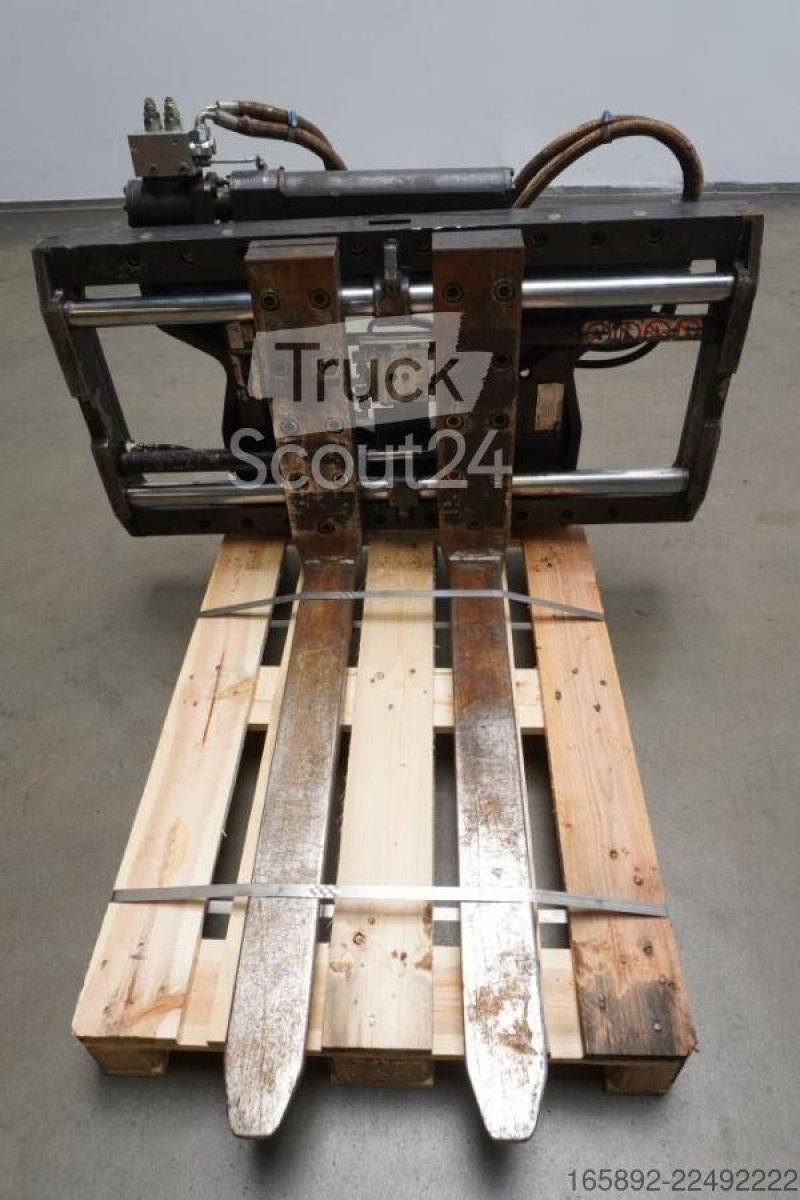 Meyer 5-2507F-Z Breite 1200 mm