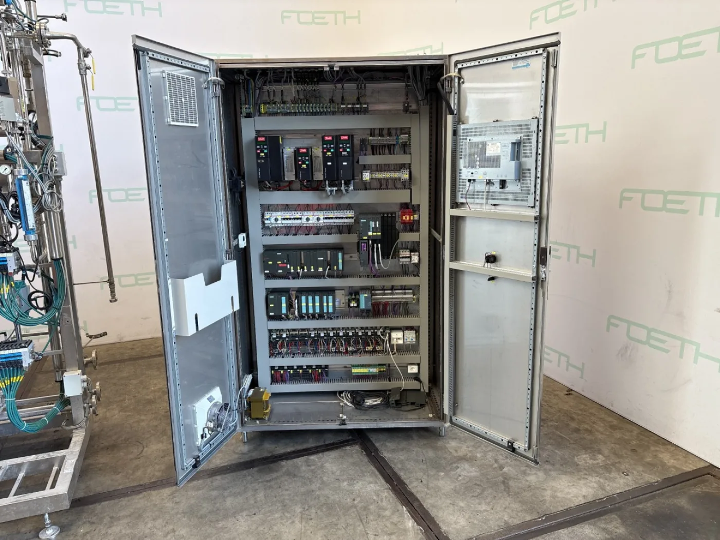 MBR Bio Reactor 450L Fermentor - Bioreactor - 4