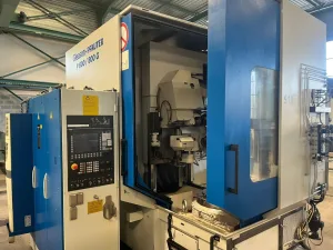 CNC Gear Grinding Machine – GLEASON PFAUTER P600/800G