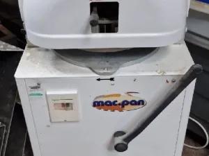 Macpan Dough Divider – 2014
