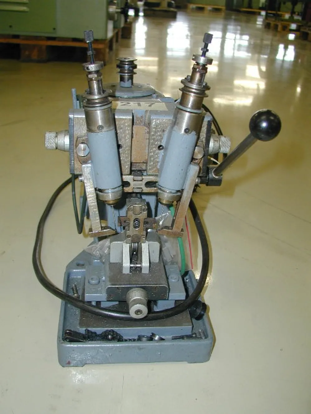 PERCEUSE “SCHWEIZER” TYPE V
