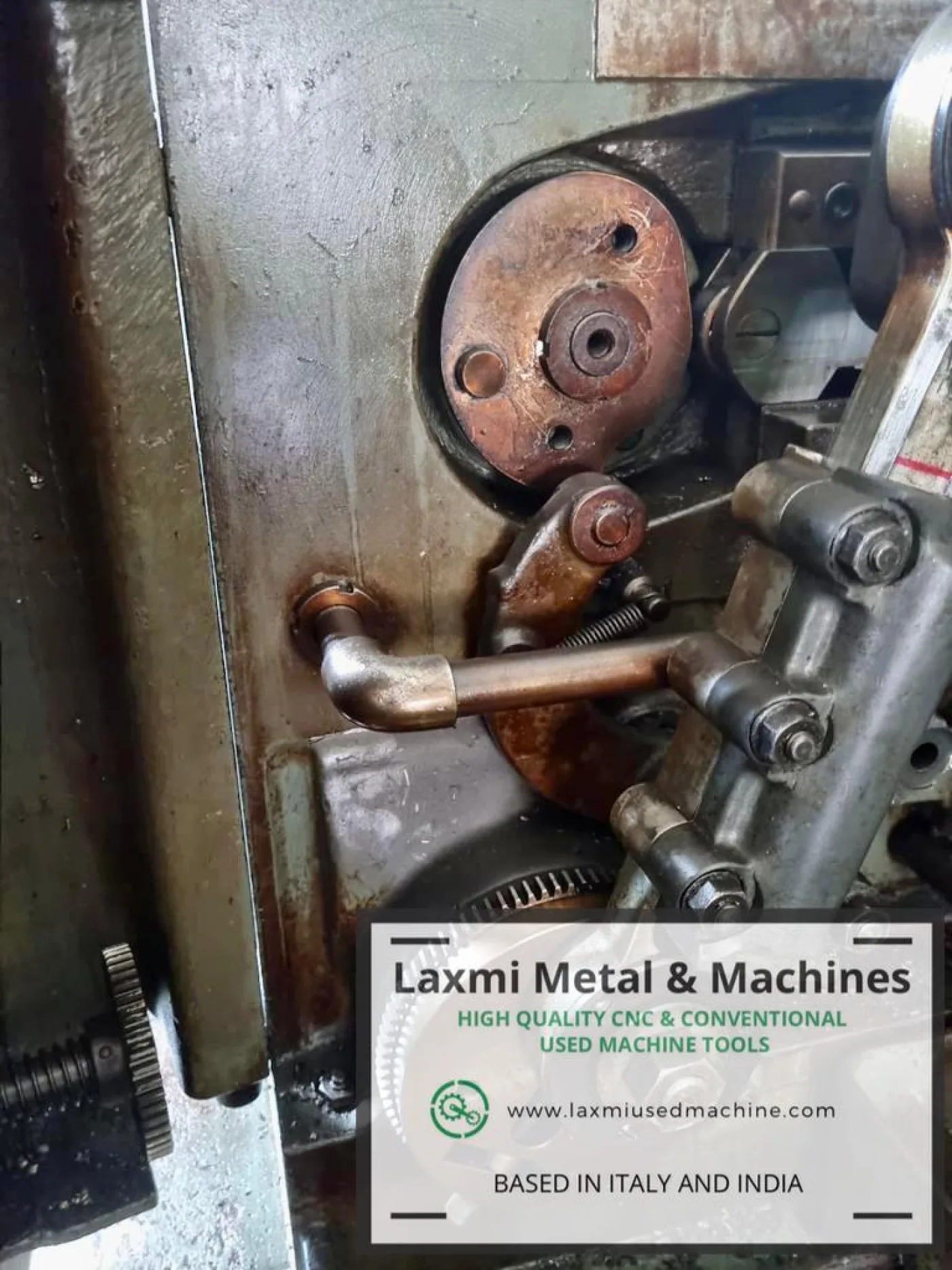 GEAR SHAPER, LORENZ - SJV 00 - Laxmi Metal & Machines, Rohtak - 3