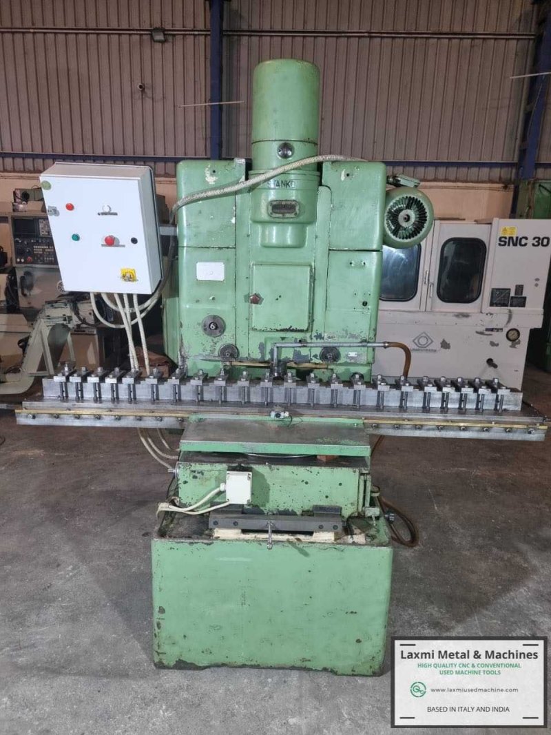 RACK CUTTING MACHINE, STANKOIMPORT - 5140 - Laxmi Metal & Machines, Rohtak