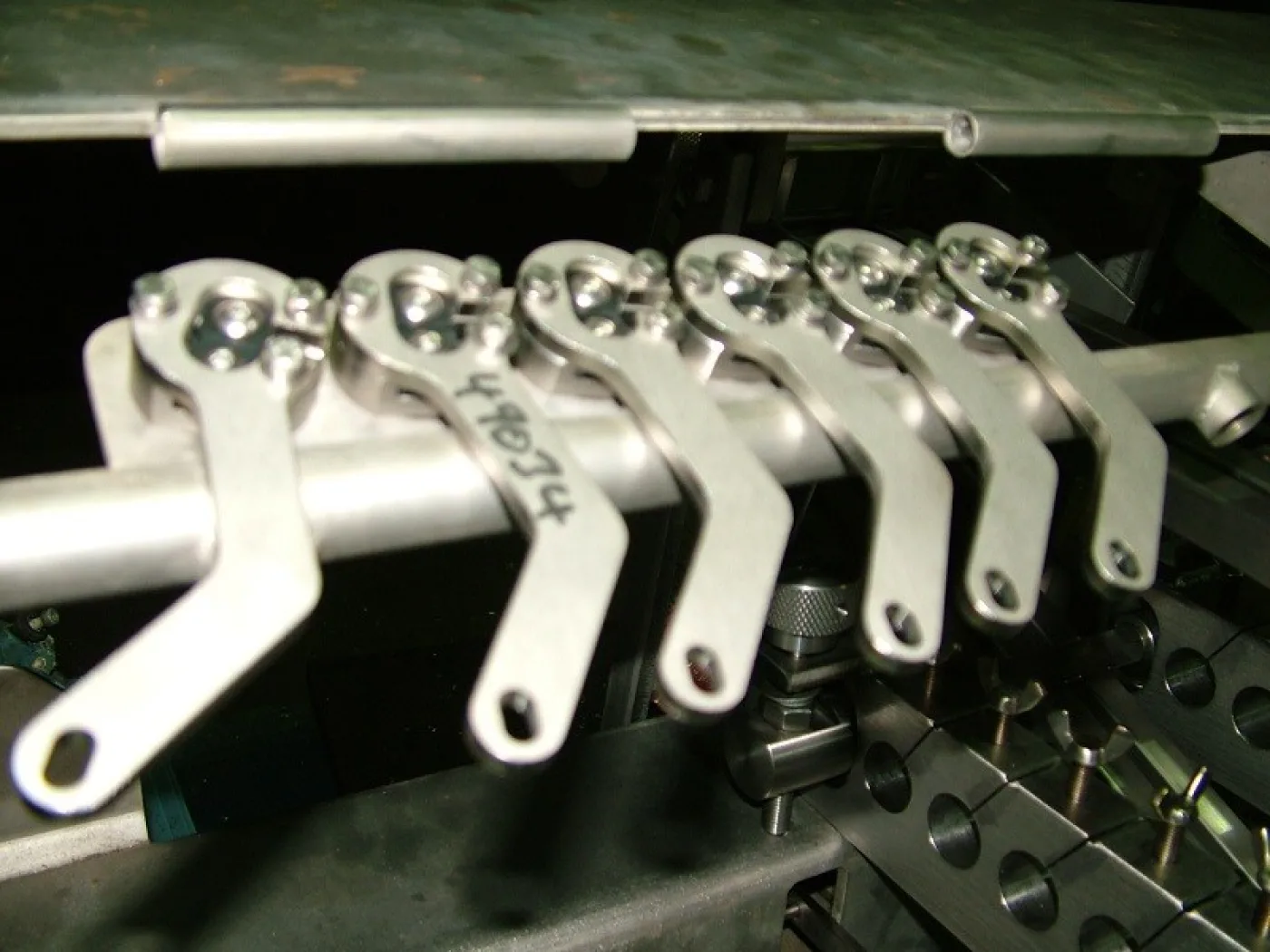 Norfo Saw Spare Parts - 2