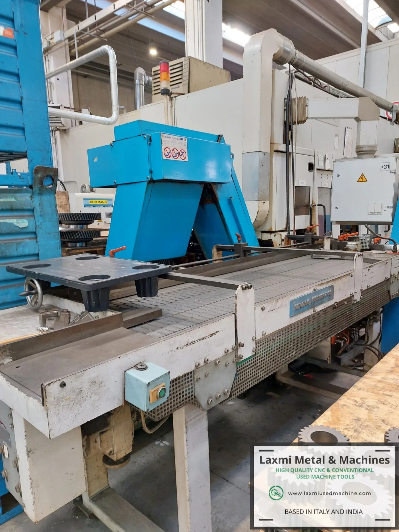 TWIN SPINDLE CNC LATHE, PITTLER - PV SL 1/2-2 - Laxmi Metal & Machines, Rohtak - 7