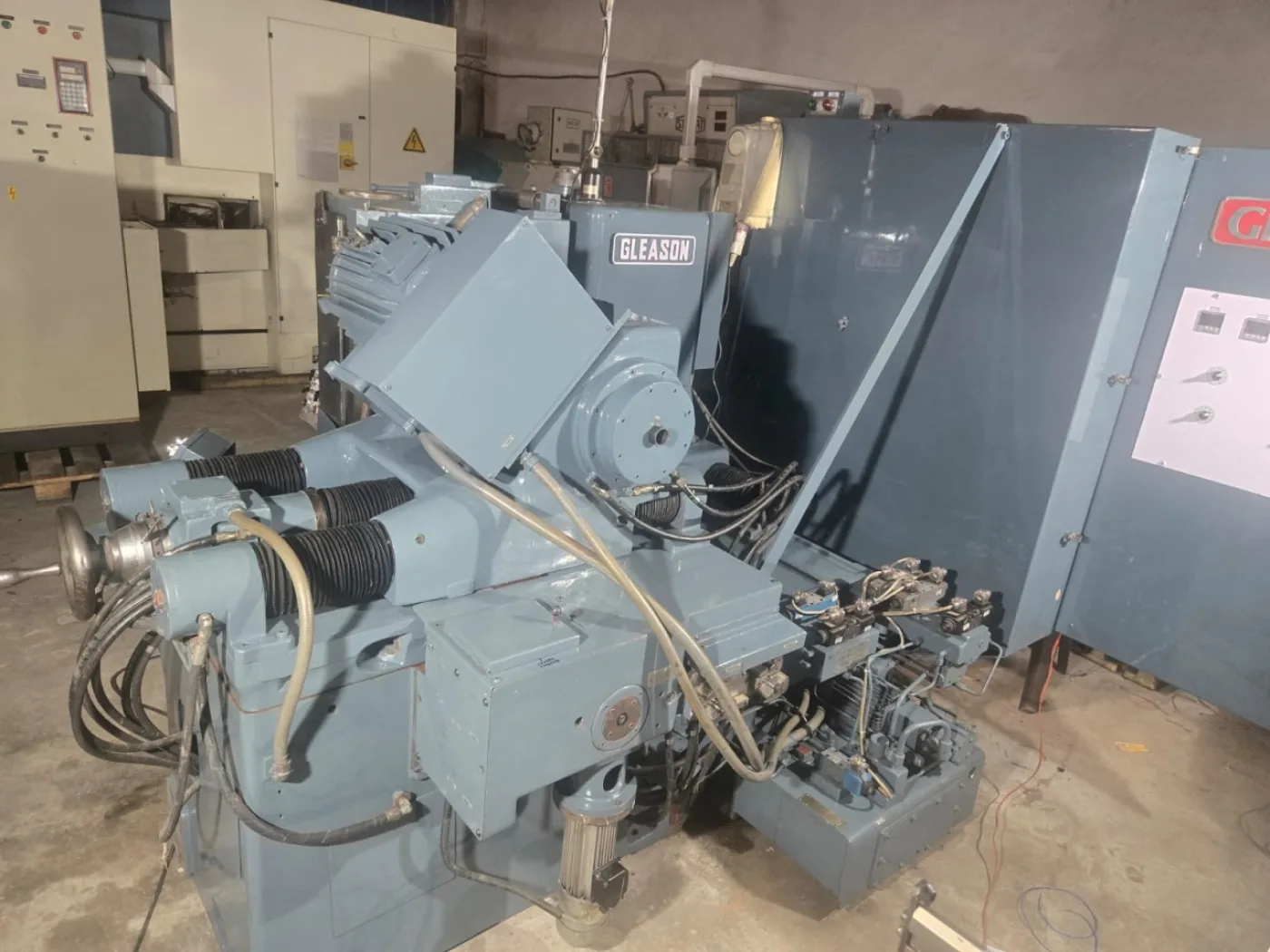 HYPOID LAPPER, GLEASON - 516 - Laxmi Metal & Machines, Rohtak - 7