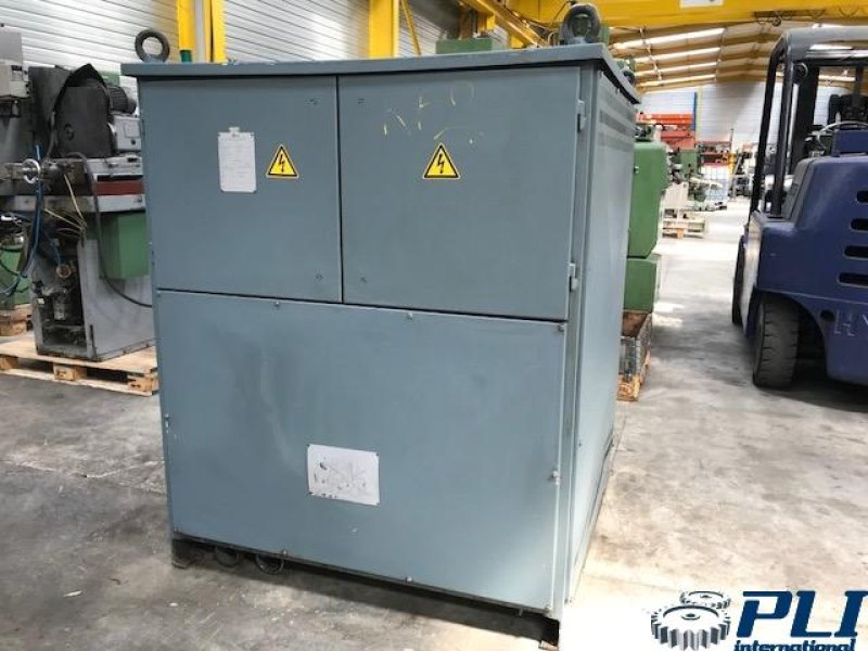 Voltage stabilizer – RUHSTRAT – NRDA 120Kva