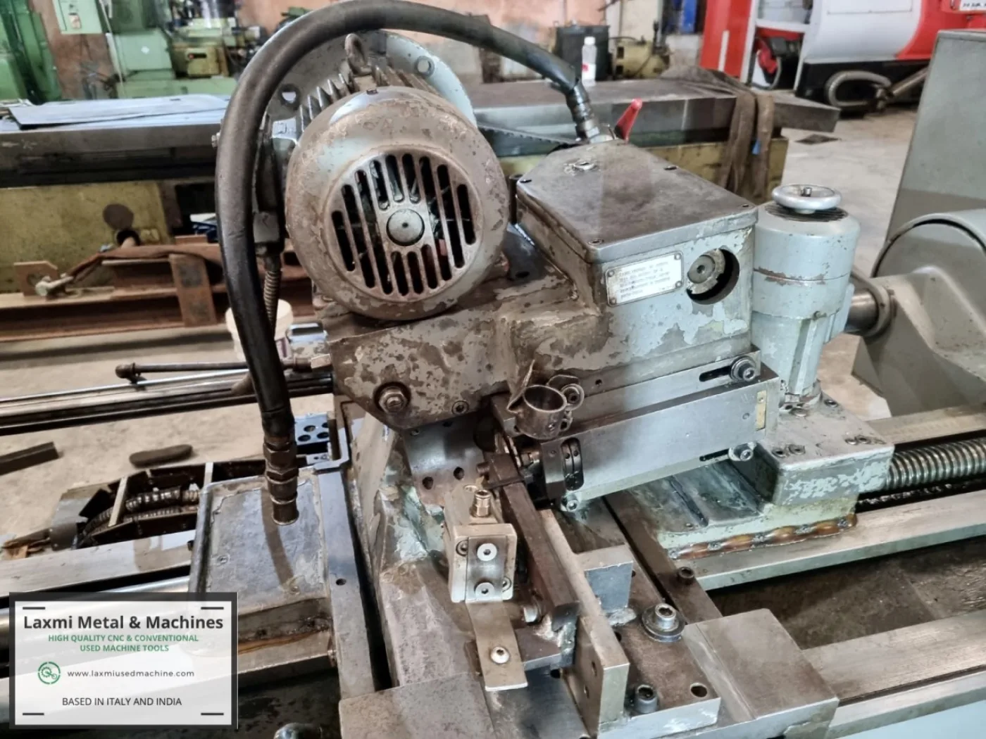 THREAD MILLING, WANDERER - 31L1000 - Laxmi Metal & Machines, Rohtak - 4