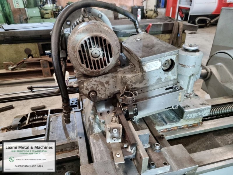 THREAD MILLING, WANDERER - 31L1000 - Laxmi Metal & Machines, Rohtak