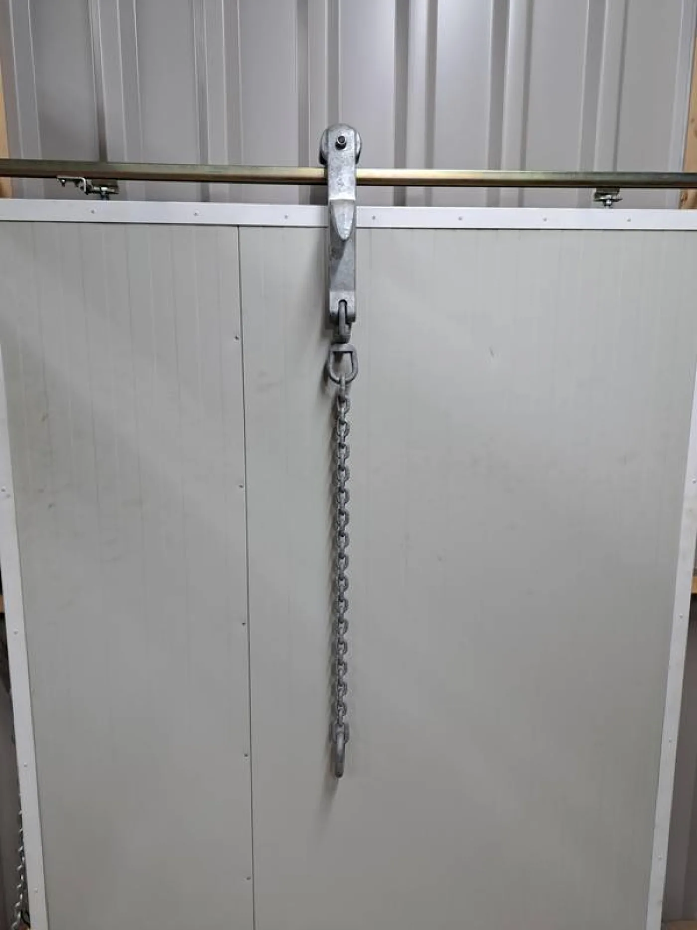 Cattle bleeding hooks - 2