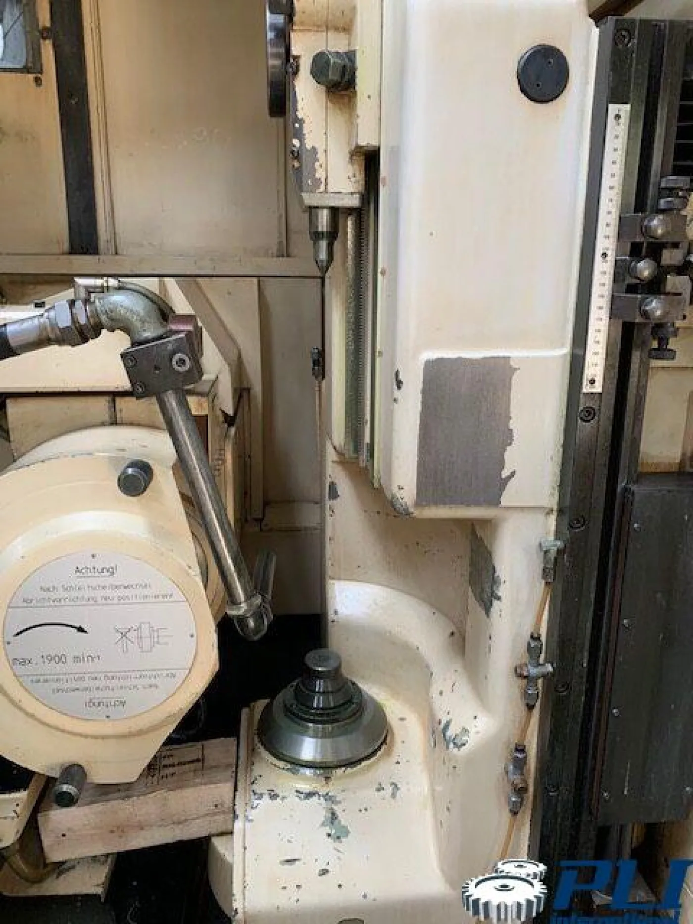 Gear Grinding Machine – REISHAUER RZ361S - 6