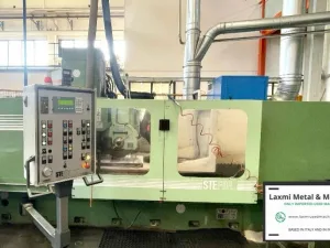 CNC SURFACE GRINDER, STEFOR - RTC 1500 U-CNC - Laxmi Metal & Machines, Rohtak