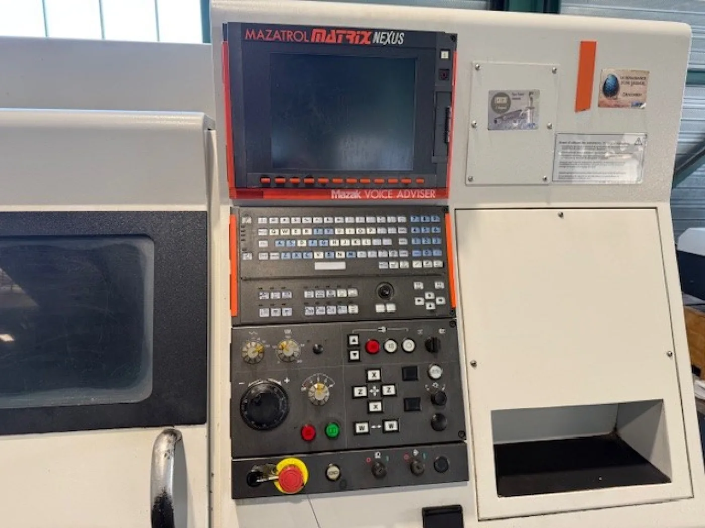 CNC Turning Machine – MAZAK Quickturn Nexus 200 II MS - 2