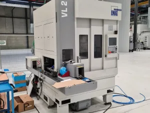EMAG VL2 CNC – Vertical Lathe
