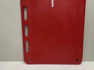 Two-way sorting panel