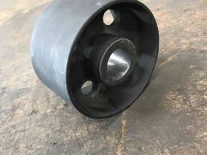 Pulley for plucker (steel)