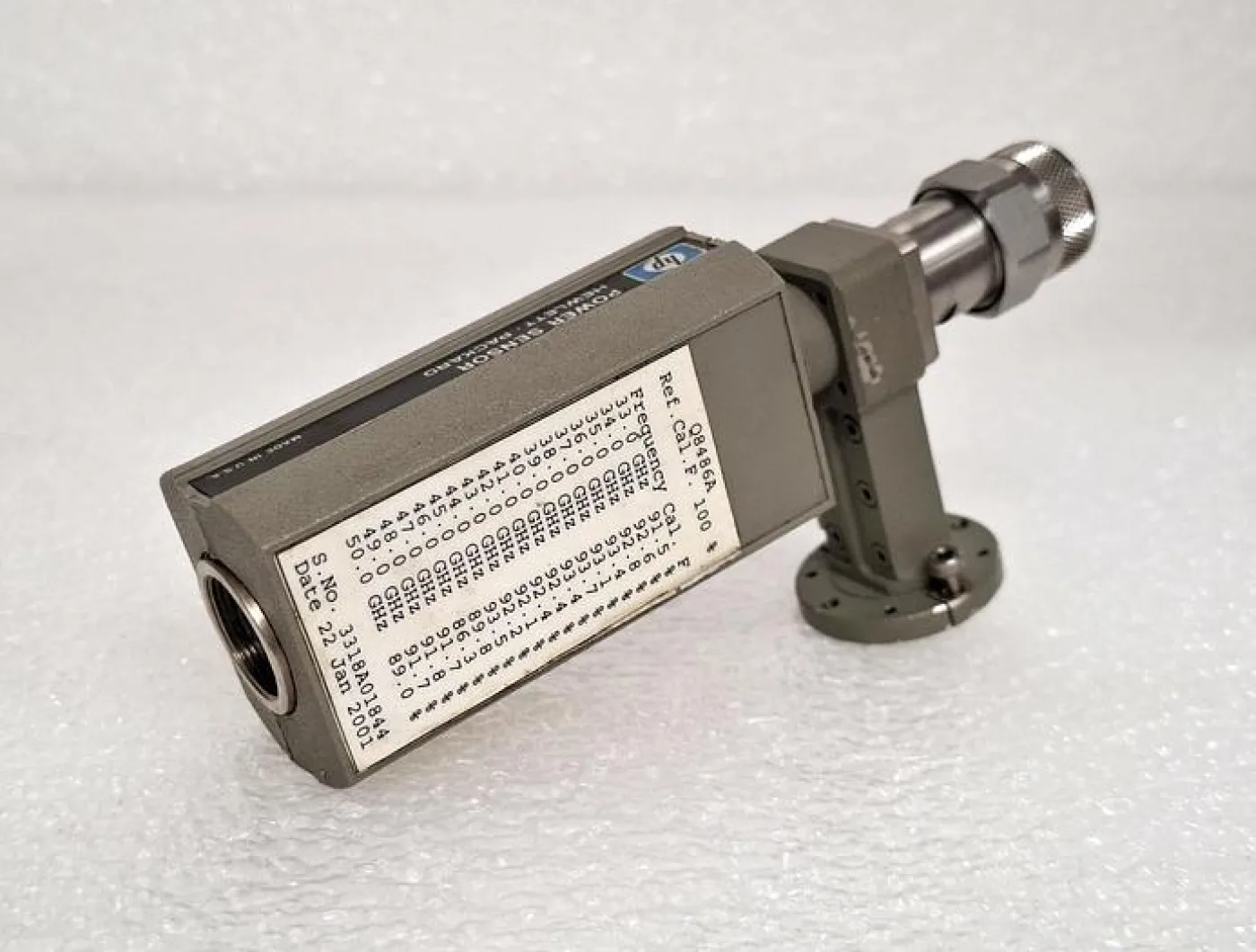 Agilent / HP Q8486A RF Power Sensor - 3