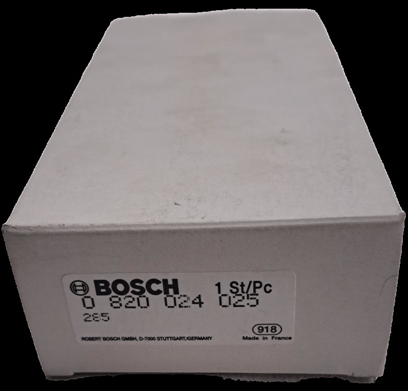 Bosch / Aventics 5/2-Wegeventil, Größe 1 / 0820024025