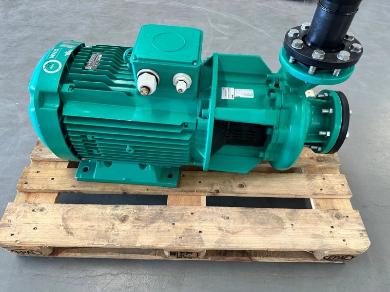 WILO Trockenläufer-Blockpumpe BL80/210-30/2