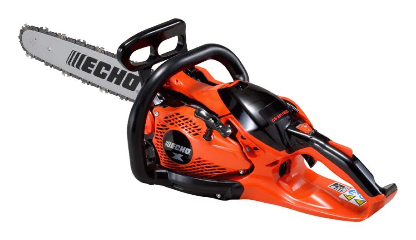 Echo kettingzaag 25cc zaagblad 3/8 25cm. - 1