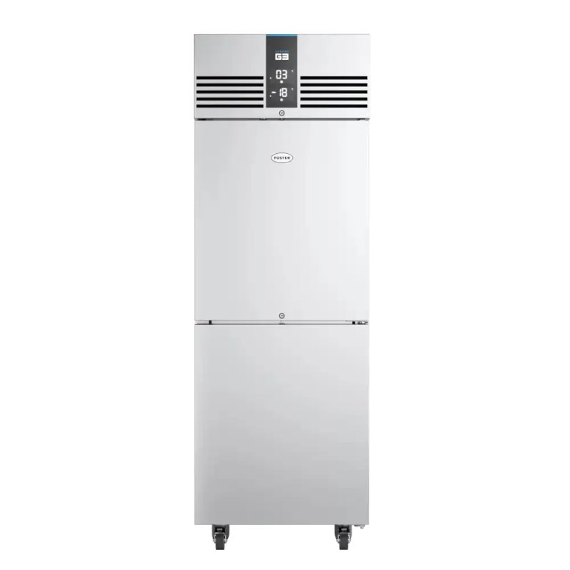 Foster EP700HL/41-697 EcoPro G3 Half Door Dual Temperature Upright Cabinet 270 Litres - islandcatering