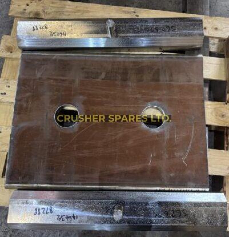CR002-054 | Toggle Plate | Terex® | Pegson® | Powerscreen® |