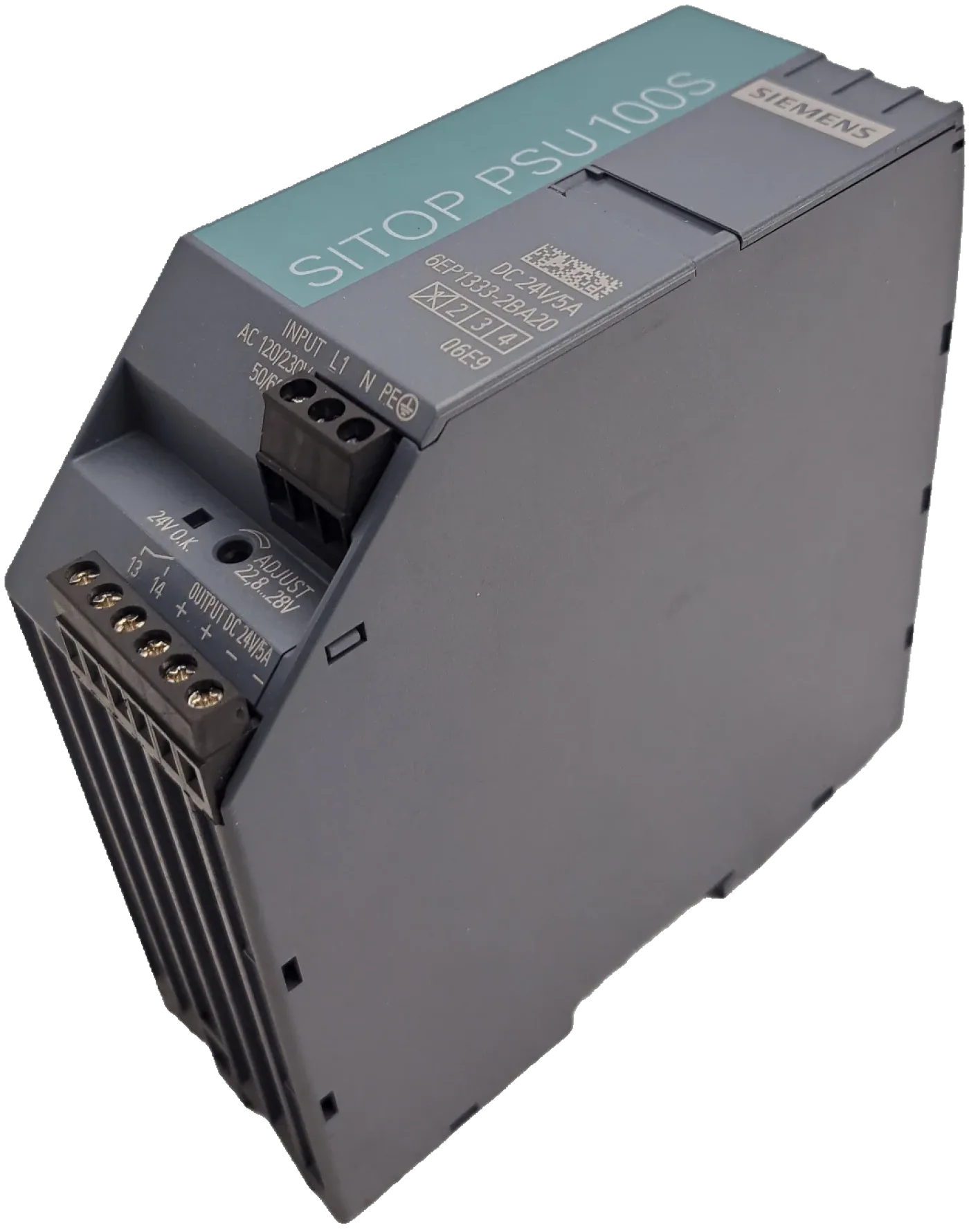 Siemens SITOP PSU100S 6EP1333-2BA20 - 3