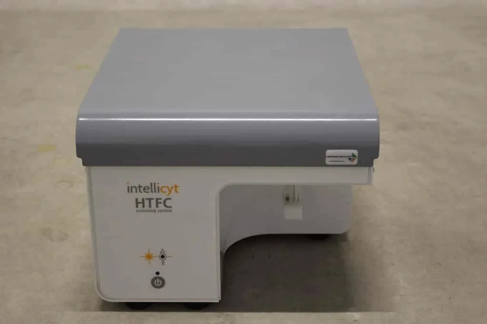 IntelliCyt HTFC Screening Systeem