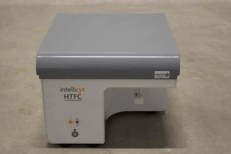 IntelliCyt HTFC Screening Systeem