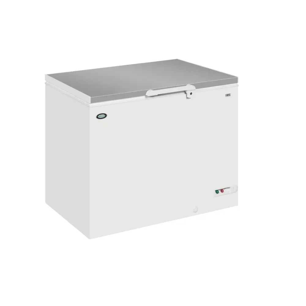 Foster 331Ltr Chest Freezer FCF305LX - islandcatering