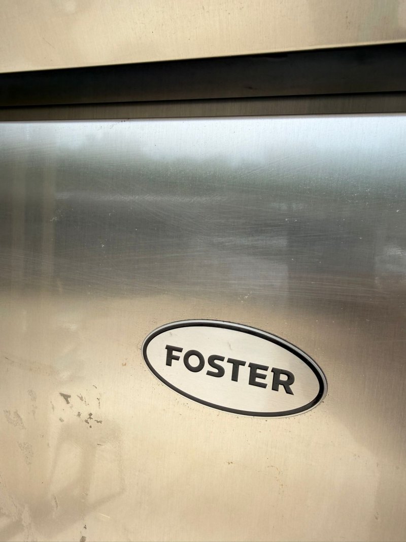 FADPRT2 Foster, Automatic, Defrost, Prove - Refurbished - islandcatering
