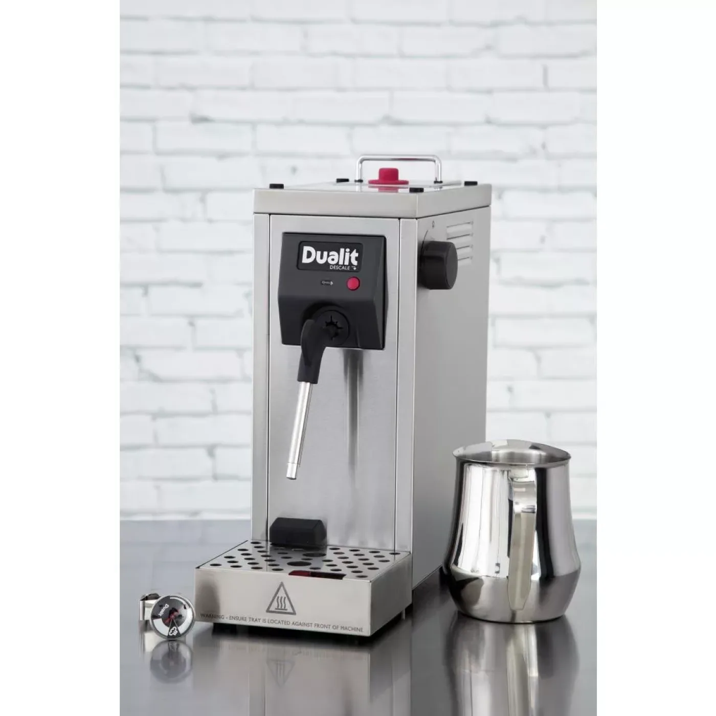 Dualit Cino Milk Frother - islandcatering - 6
