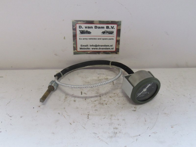 Temperatuurmeter (Ford GPW)